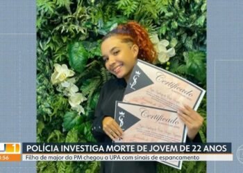 Polícia investiga se filha de major da PM foi morta espancada por desviar dinheiro de traficantes no Rio
