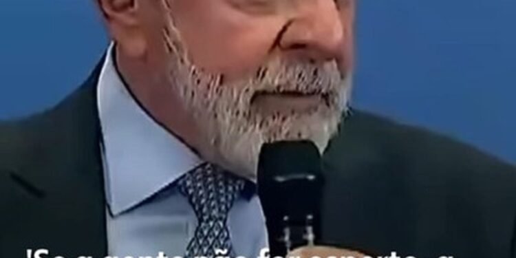 ‘Se a gente não for esperto, a mentira vencerá a verdade’, diz Lula em discurso com tom eleitoral