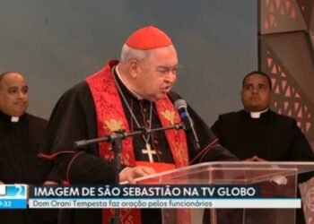 Auto de São Sebastião, missas e procissão marcadas no dia do padroeiro do Rio