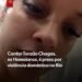 Cantor Tonzão Chagas, ex-havaianos, é preso por violência doméstica no Rio; esposa está grávida Cantor Tonzão Chagas, ex-havaianos, é preso por violência doméstica no Rio; esposa está grávida