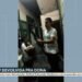 Diarista diz que homem que furtou a TV ofereceu dinheiro para que ela retirasse a reclamação; VÍDEO