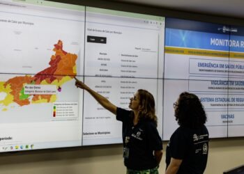 Rio pode chegar a 39ºC no sábado e 40ºC domingo e segunda; Estado de alerta para ‘calor severo’ domingo