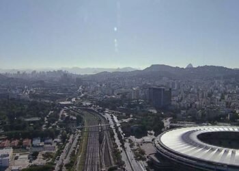 Rio registrou aumento de 27,92% em atendimentos relacionados ao calor no último fim de semana, diz SMS