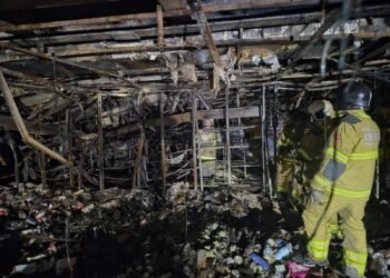 Após incêndio com 2 mortos na Tijuca, Bombeiros vão fiscalizar todos os shoppings do Rio