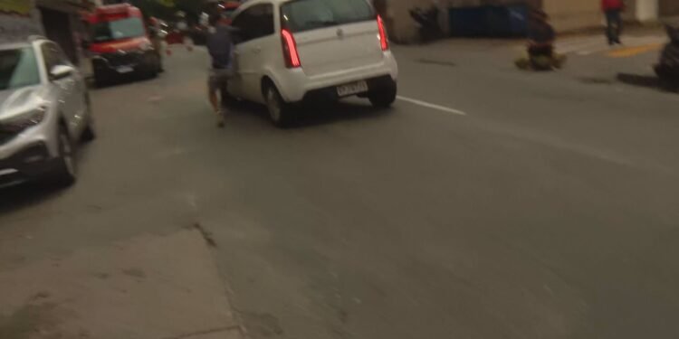 Polícia identifica homem que furtou TV de diarista