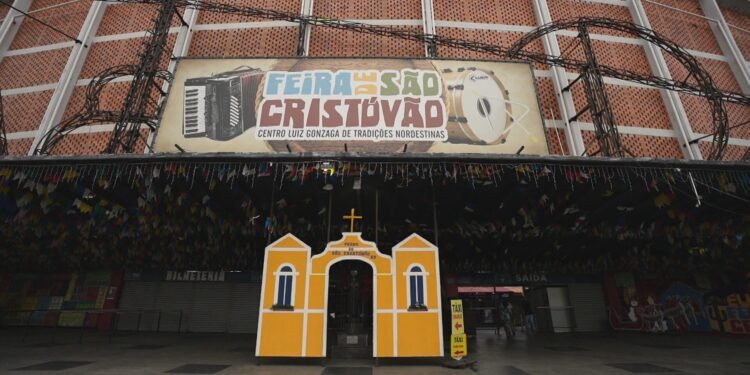 União diz que está buscando solução para não leiloar a Feira de São Cristóvão