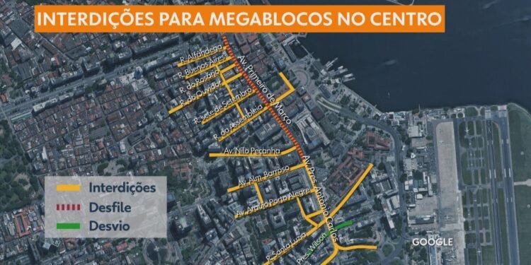 Blocos do fim de semana no Rio: Lexa e Chá da Alice puxam lista de 14 desfiles até domingo; veja horários e locais