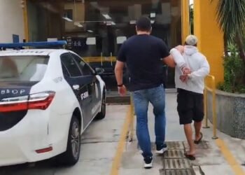 Homem é preso em flagrante após fugir da polícia com motocicleta adulterada em Barra do Piraí