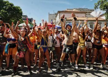 Carnaval de Rua do Rio 2026: veja o calendário oficial com os 462 desfiles de blocos