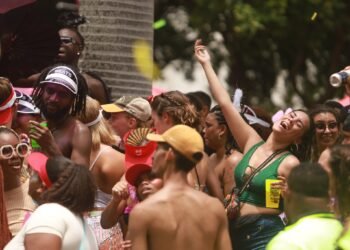 Bloco da Favorita: veja quando é o desfile do megabloco no carnaval do Rio 2026