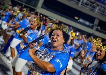 Ensaios técnicos na Sapucaí começaram no dia 23; veja a programação