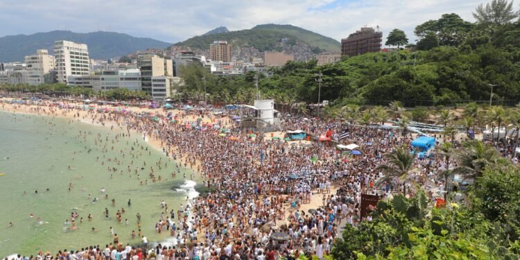 Dia de Iemanjá no Arpoador em 2026: veja a programação