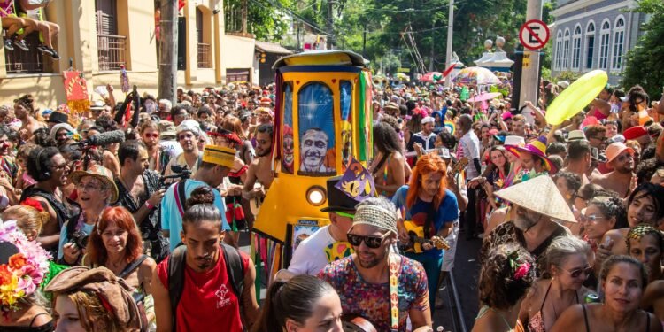 Céu na Terra: veja quando é o desfile do bloco em 2026