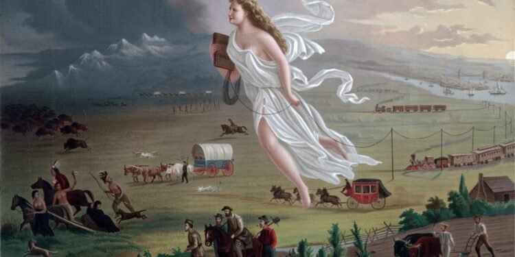 Como os Estados Unidos compraram metade do seu território