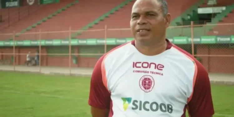 Ex-jogador e técnico campeão estadual morre aos 57 anos