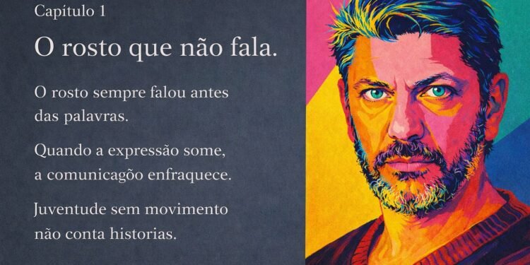 O Paradoxo do Botox: quando o rosto deixa de falar e também deixa de entender