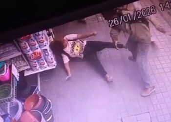 Homem é preso por tentativa de feminicídio no Centro de Nova Friburgo