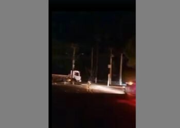 Apagão municípios do Noroeste Fluminense