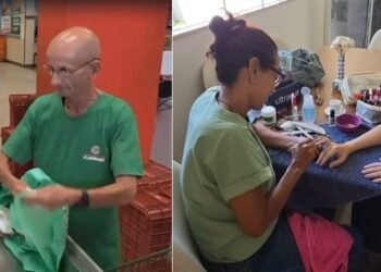 Aposentados permaneceram ativos no mercado de trabalho em Itaperuna