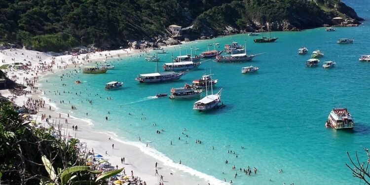 Arraial do Cabo lidera ranking nacional de dependência do petróleo Arraial do Cabo lidera ranking nacional de dependência do petróleo