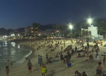 Operação define novas regras e reforça a segurança no Arpoador