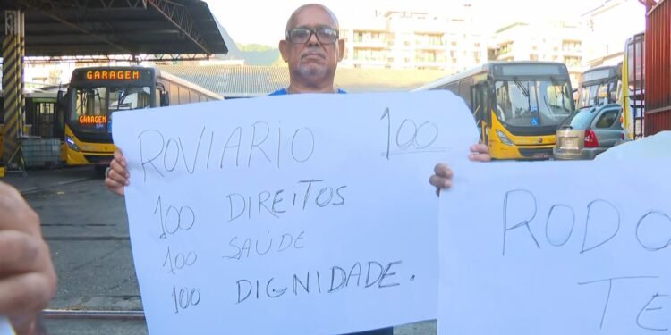 Rodoviários acionam Real e Vila Isabel na Justiça