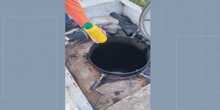 Furto de petróleo: esquema usado na fazenda da família Garcia