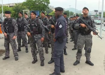 PM inicia operação na Grande Tijuca para combater a criminalidade