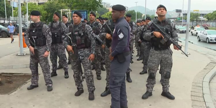 PM inicia operação na Grande Tijuca para combater a criminalidade
