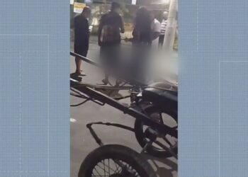 Entregador é morto a tiros enquanto fazia entrega na Zona Oeste