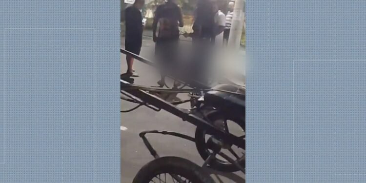 Entregador é morto a tiros enquanto fazia entrega na Zona Oeste