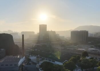Rio entra no nível 2 do Protocolo de Calor