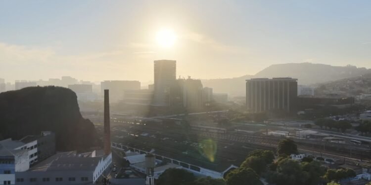 Rio entra no nível 2 do Protocolo de Calor