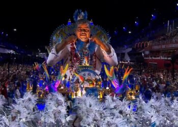 Ordem dos desfiles do Grupo Especial do carnaval do Rio em 2026: veja quem desfila domingo, segunda e terça