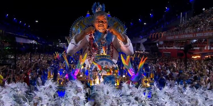 Ordem dos desfiles do Grupo Especial do carnaval do Rio em 2026: veja quem desfila domingo, segunda e terça
