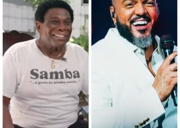 Primeiro dia do Carnaval Fan Fest, com Belo e Neguinho da Beija-flor em Copacabana nesta terça, tem ingressos esgotados