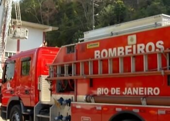 Bombeiros do RJ começam a emitir boletos de taxa de incêndio 2026