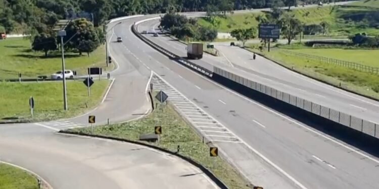 BR-040: Obras de recuperação iniciam nesta segunda-feira na subida da Serra de Petrópolis