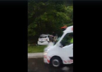 Acidente na BR-101 em Campos mata criança de 5 anos e deixa feridos