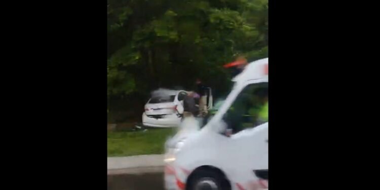 Acidente na BR-101 em Campos mata criança de 5 anos e deixa feridos