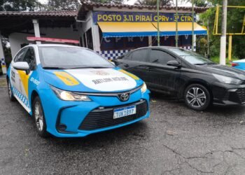 Dois homens são presos por tráfico de drogas na RJ-145, em Piraí