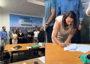 Prefeitos da Região dos Lagos cobram melhorias nos serviços de energia e água na reunião de Conderlagos