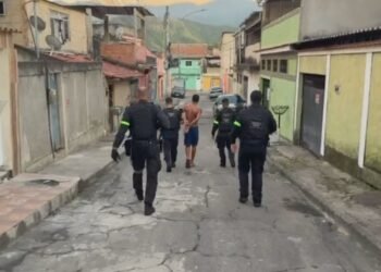 Seis são presos em nova fase da Operação Contenção