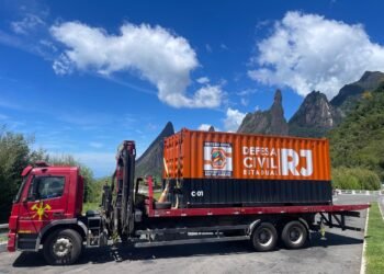 Campos e Teresópolis ganham Posto Avançado de Ajuda Humanitária