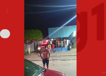 Ataque a tiros durante celebração de réveillon deixa três mortos