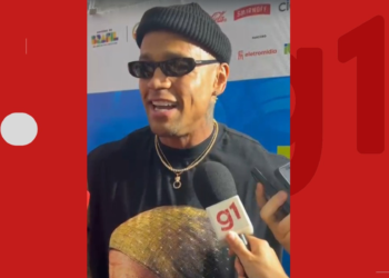 Lourenço? Léo Santana revela que nome do segundo filho com Lore Improta já foi escolhido