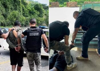 Dois condenados por estupro são presos no Noroeste Fluminense