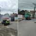 Carro de provedor de internet é incendiado em Cachoeiras de Macacu Carro de provedor de internet é incendiado em Cachoeiras de Macacu