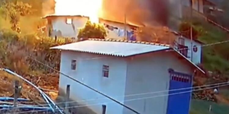 O uso inadequado do botijão de gás pode provocar explosões em casa