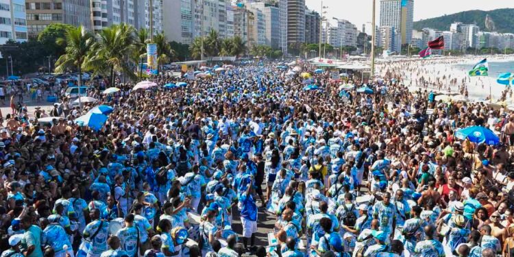 Beija-Flor em Copacabana, Festival de Bossa Nova com Seu Jorge em Ipanema, ensaios técnicos: veja o que fazer no Rio